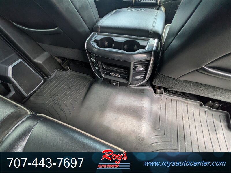 2019 RAM 3500 Laramie 4WD - Photo 21 - Eureka, CA 95501
