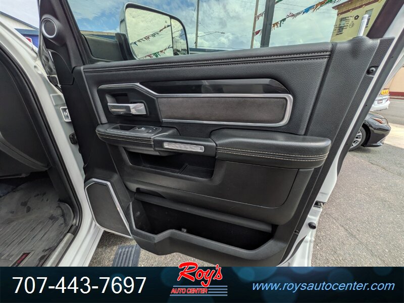 2019 RAM 3500 Laramie 4WD - Photo 17 - Eureka, CA 95501
