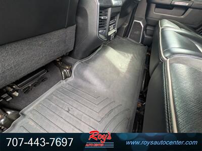 2019 RAM 3500 Laramie 4WD - Photo 27 - Eureka, CA 95501