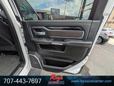 2019 RAM 3500 Laramie 4WD - Photo 19 - Eureka, CA 95501
