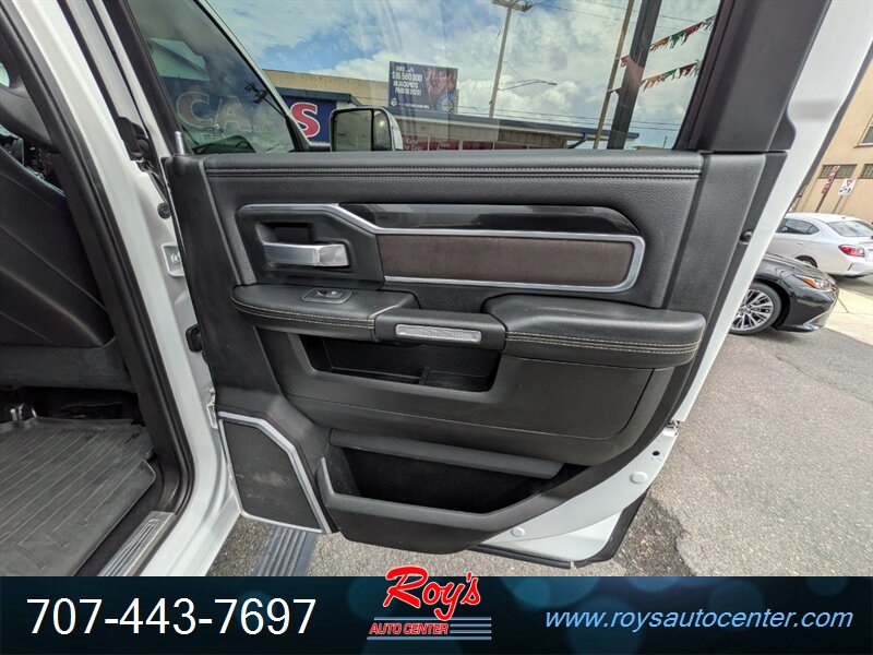 2019 RAM 3500 Laramie 4WD - Photo 19 - Eureka, CA 95501