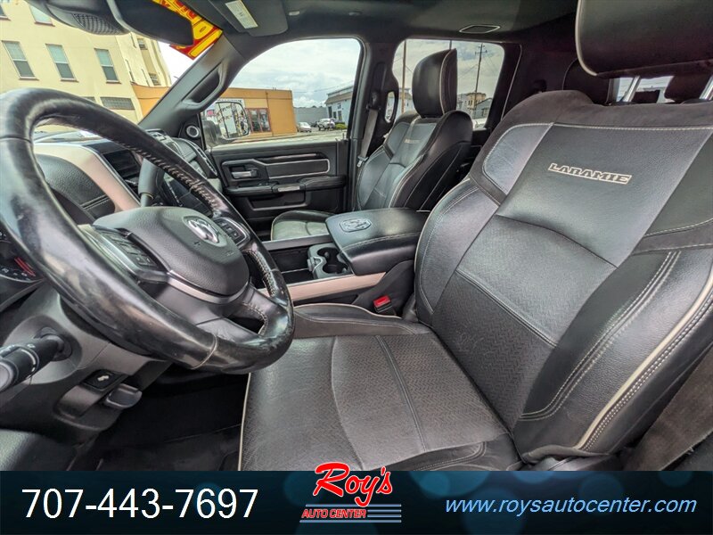 2019 RAM 3500 Laramie 4WD - Photo 30 - Eureka, CA 95501