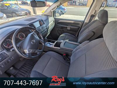 2013 Nissan Armada SV  4WD - Photo 22 - Eureka, CA 95501