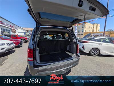 2015 Honda Pilot LX 4WD - Photo 18 - Eureka, CA 95501