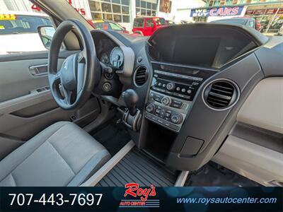 2015 Honda Pilot LX 4WD - Photo 11 - Eureka, CA 95501