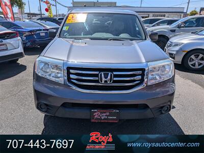 2015 Honda Pilot LX 4WD - Photo 5 - Eureka, CA 95501