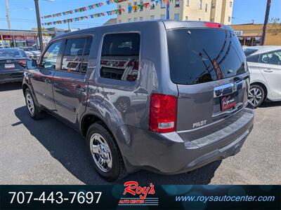 2015 Honda Pilot LX 4WD - Photo 6 - Eureka, CA 95501