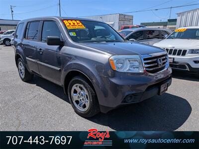 2015 Honda Pilot LX 4WD - Photo 1 - Eureka, CA 95501