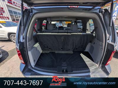 2015 Honda Pilot LX 4WD - Photo 19 - Eureka, CA 95501