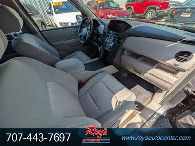 2015 Honda Pilot LX 4WD - Photo 9 - Eureka, CA 95501