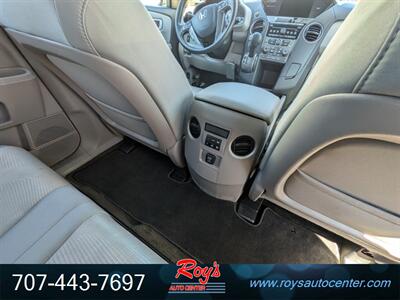 2015 Honda Pilot LX 4WD - Photo 15 - Eureka, CA 95501