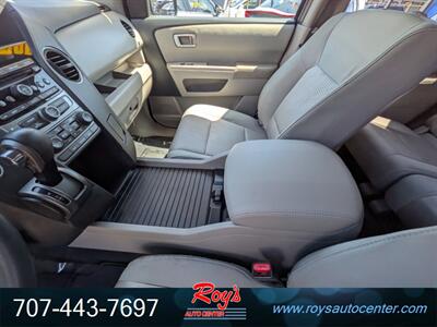 2015 Honda Pilot LX 4WD - Photo 23 - Eureka, CA 95501