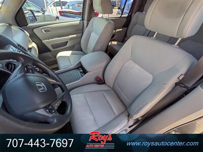 2015 Honda Pilot LX 4WD - Photo 22 - Eureka, CA 95501