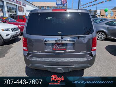 2015 Honda Pilot LX 4WD - Photo 7 - Eureka, CA 95501