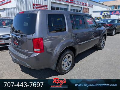 2015 Honda Pilot LX 4WD - Photo 8 - Eureka, CA 95501