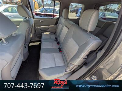 2015 Honda Pilot LX 4WD - Photo 21 - Eureka, CA 95501