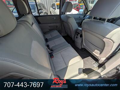 2015 Honda Pilot LX 4WD - Photo 14 - Eureka, CA 95501