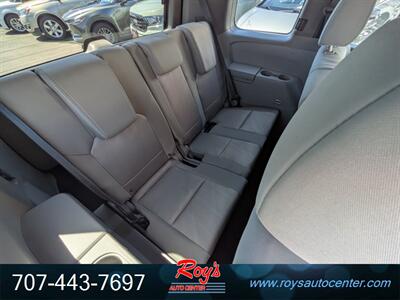 2015 Honda Pilot LX 4WD - Photo 17 - Eureka, CA 95501