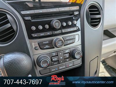 2015 Honda Pilot LX 4WD - Photo 25 - Eureka, CA 95501