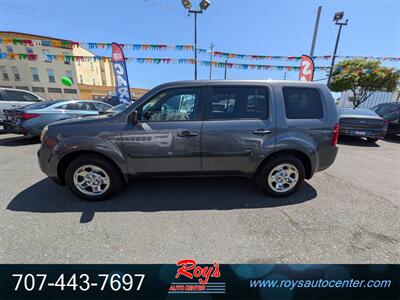 2015 Honda Pilot LX 4WD - Photo 4 - Eureka, CA 95501