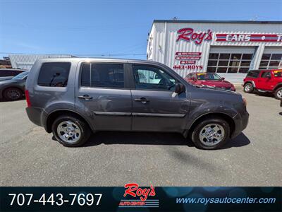 2015 Honda Pilot LX 4WD - Photo 2 - Eureka, CA 95501