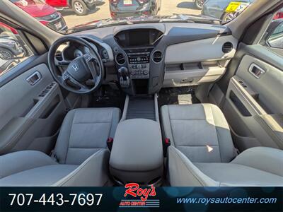 2015 Honda Pilot LX 4WD - Photo 16 - Eureka, CA 95501