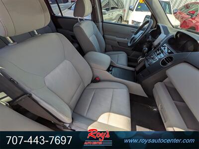 2015 Honda Pilot LX 4WD - Photo 10 - Eureka, CA 95501