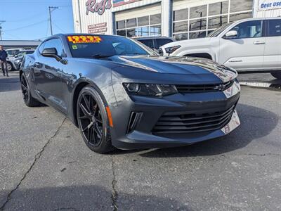 2018 Chevrolet Camaro LT  