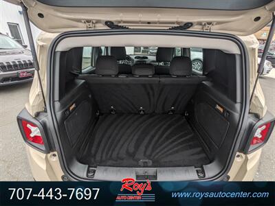 2015 Jeep Renegade  4WD - Photo 17 - Eureka, CA 95501