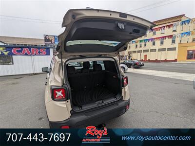 2015 Jeep Renegade  4WD - Photo 16 - Eureka, CA 95501