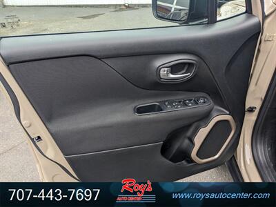 2015 Jeep Renegade  4WD - Photo 23 - Eureka, CA 95501