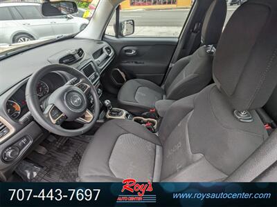 2015 Jeep Renegade  4WD - Photo 19 - Eureka, CA 95501
