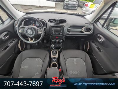 2015 Jeep Renegade  4WD - Photo 15 - Eureka, CA 95501