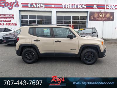 2015 Jeep Renegade  4WD - Photo 2 - Eureka, CA 95501