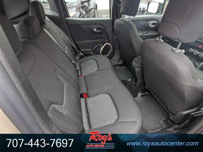 2015 Jeep Renegade  4WD - Photo 13 - Eureka, CA 95501