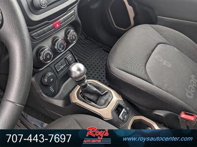 2015 Jeep Renegade  4WD - Photo 22 - Eureka, CA 95501