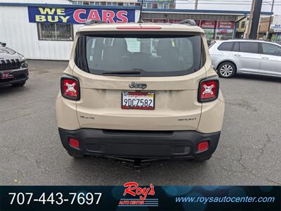 2015 Jeep Renegade  4WD - Photo 7 - Eureka, CA 95501