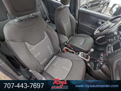 2015 Jeep Renegade  4WD - Photo 10 - Eureka, CA 95501