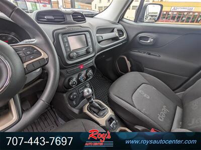 2015 Jeep Renegade  4WD - Photo 21 - Eureka, CA 95501