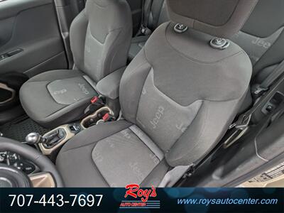 2015 Jeep Renegade  4WD - Photo 20 - Eureka, CA 95501