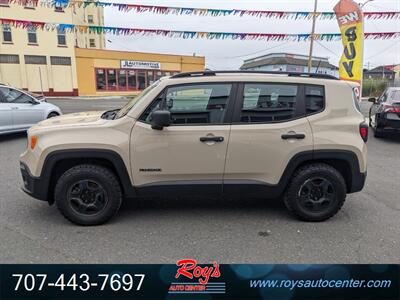 2015 Jeep Renegade  4WD - Photo 4 - Eureka, CA 95501