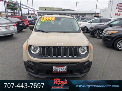 2015 Jeep Renegade  4WD - Photo 5 - Eureka, CA 95501