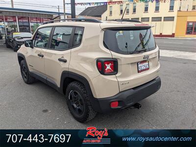 2015 Jeep Renegade  4WD - Photo 6 - Eureka, CA 95501