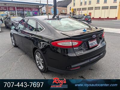 2016 Ford Fusion Energi Titanium   - Photo 6 - Eureka, CA 95501