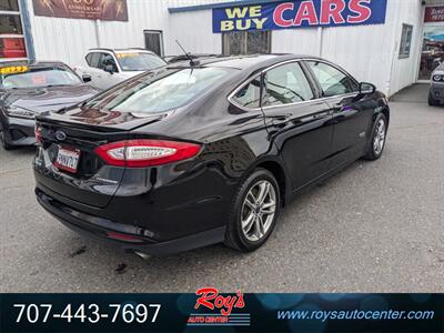 2016 Ford Fusion Energi Titanium   - Photo 8 - Eureka, CA 95501