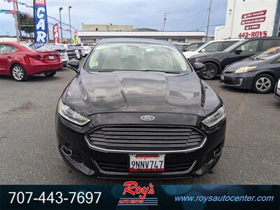 2016 Ford Fusion Energi Titanium   - Photo 5 - Eureka, CA 95501