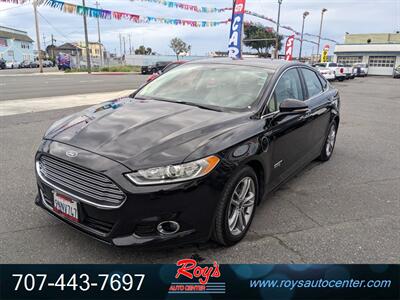2016 Ford Fusion Energi Titanium   - Photo 3 - Eureka, CA 95501