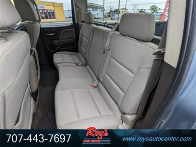 2016 Chevrolet Silverado 1500 LT  4WD - Photo 19 - Eureka, CA 95501