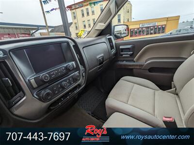 2016 Chevrolet Silverado 1500 LT  4WD - Photo 21 - Eureka, CA 95501