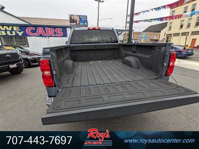 2016 Chevrolet Silverado 1500 LT  4WD - Photo 18 - Eureka, CA 95501